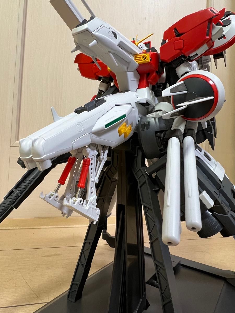 MG 機動戦士ガンダムセンチネル ディープストライカー ガンプラ