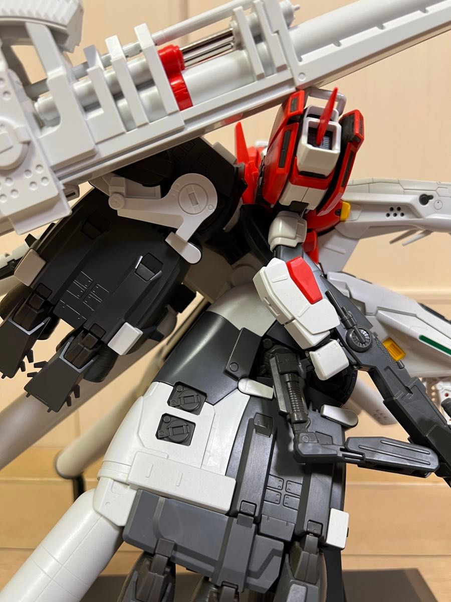 MG 機動戦士ガンダムセンチネル ディープストライカー ガンプラ