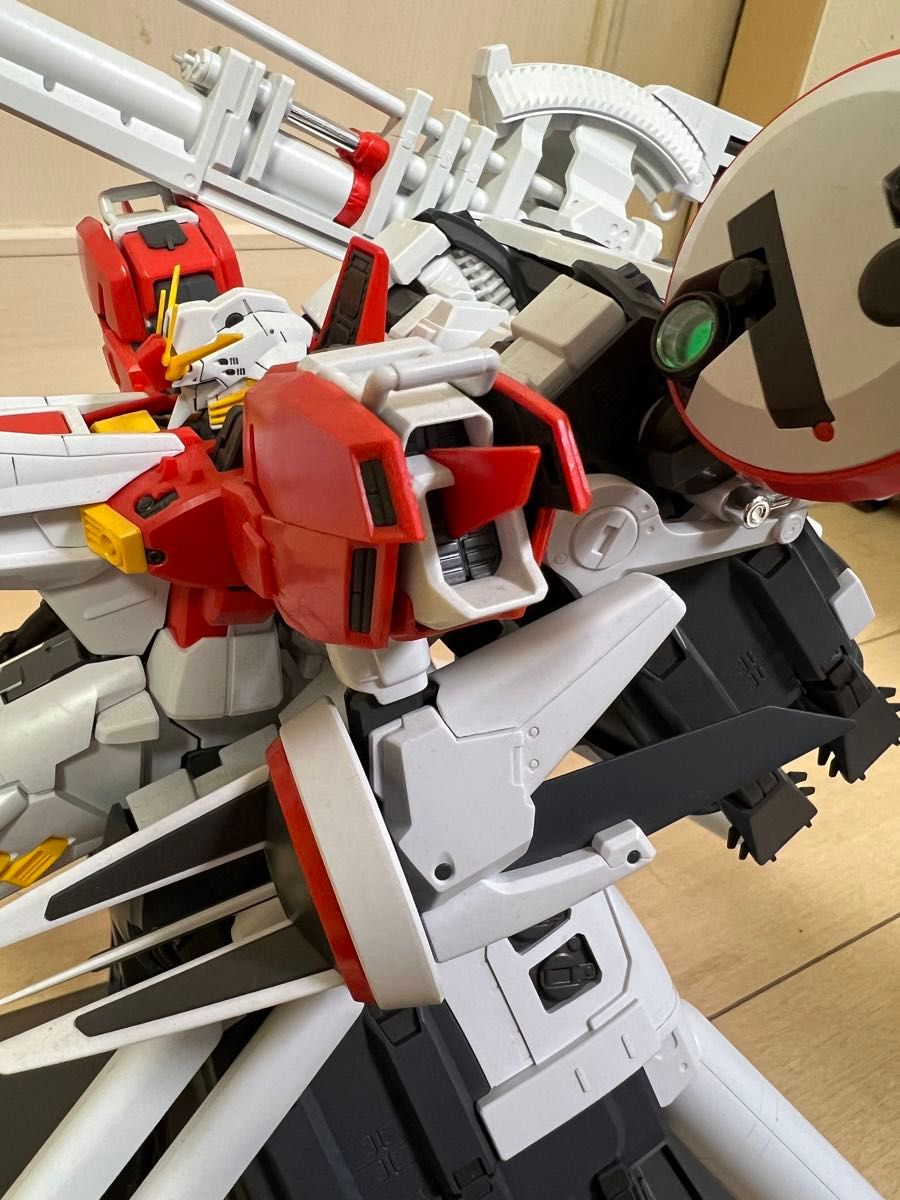 MG 機動戦士ガンダムセンチネル ディープストライカー ガンプラ