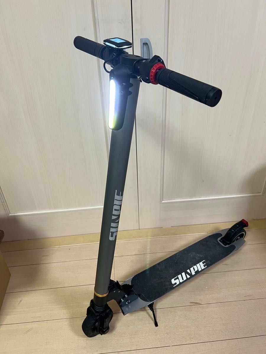 SUNPIE スンピー 折りたたみ電動キックボード|Yahoo!フリマ(旧 SUNPIE スンピー 折りたたみ電動キックボード|Yahoo!フリマ(旧