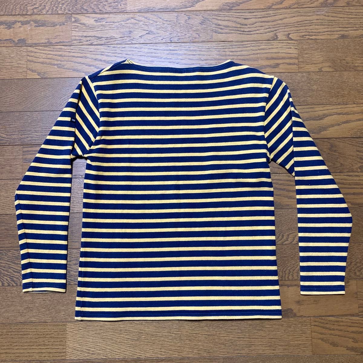 SAINT JAMES セントジェームス ウェッソンバスクシャツ ボーダー SAINT JAMES セントジェームス ウェッソンバスクシャツ ボーダー