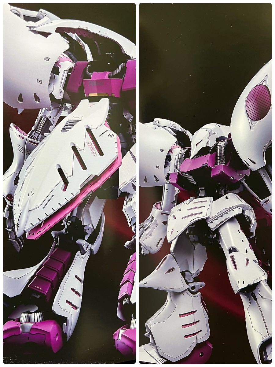 最終値下げ SH studio 1/60 キュベレイ 別売りメガランチャー 最終値下げ SH studio 1/60 キュベレイ 別売りメガランチャー