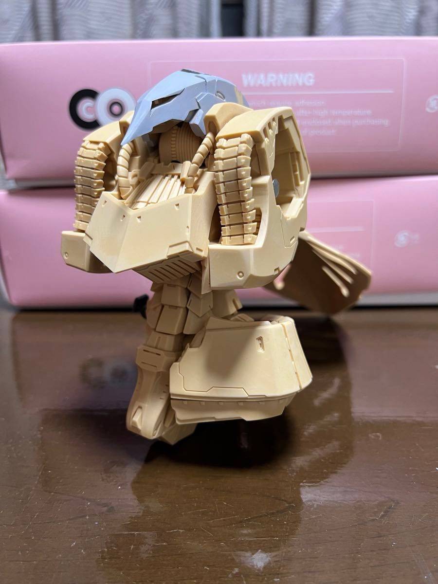 最終値下げ SH studio 1/60 キュベレイ 別売りメガランチャー 最終値下げ SH studio 1/60 キュベレイ 別売りメガランチャー
