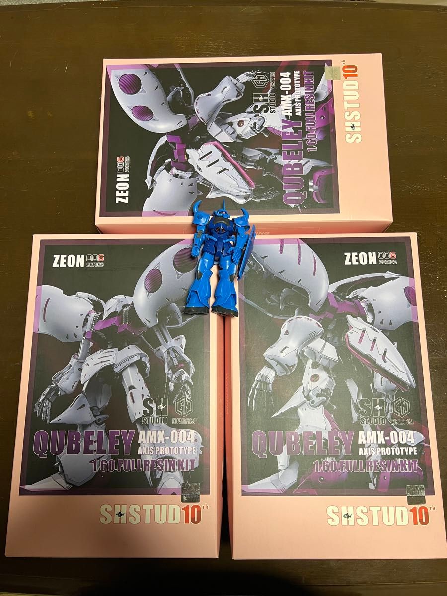 最終値下げ SH studio 1/60 キュベレイ 別売りメガランチャー 最終値下げ SH studio 1/60 キュベレイ 別売りメガランチャー