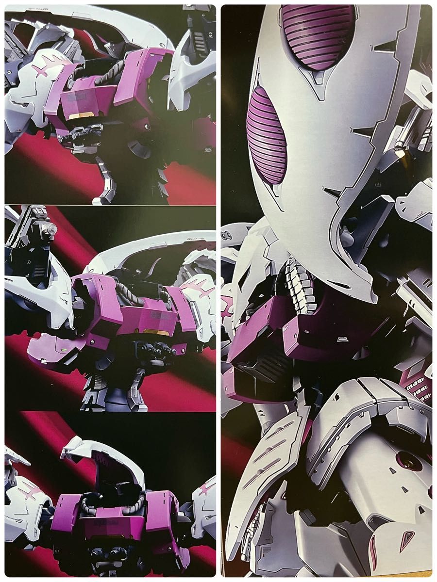 最終値下げ SH studio 1/60 キュベレイ 別売りメガランチャー 最終値下げ SH studio 1/60 キュベレイ 別売りメガランチャー