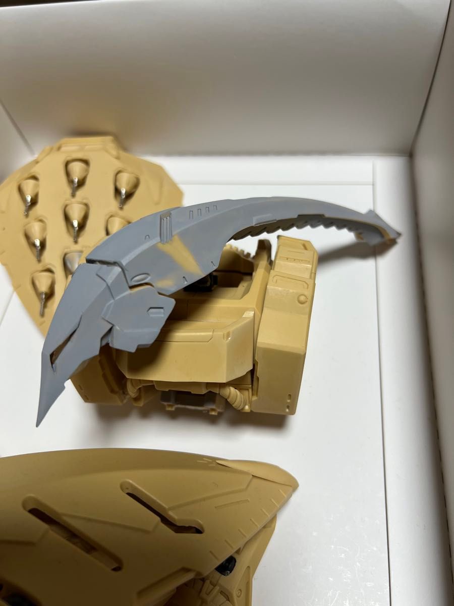 最終値下げ SH studio 1/60 キュベレイ 別売りメガランチャー 最終値下げ SH studio 1/60 キュベレイ 別売りメガランチャー