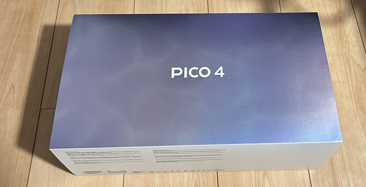 PICO 4 128G VR ヘッドセット_画像8