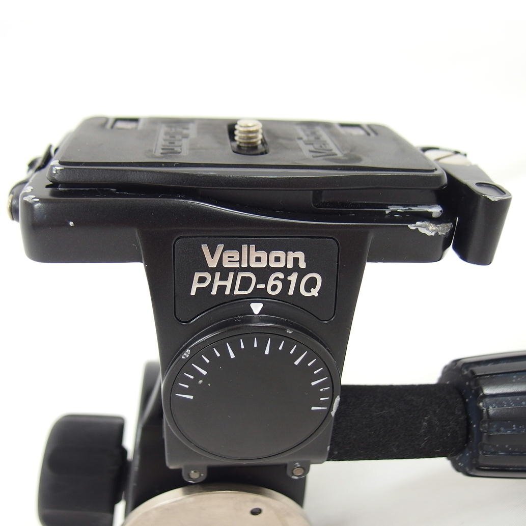 【一般中古】Velbon ベルボン/Velbon 3Way 雲台/PHD-61Q/04_画像7