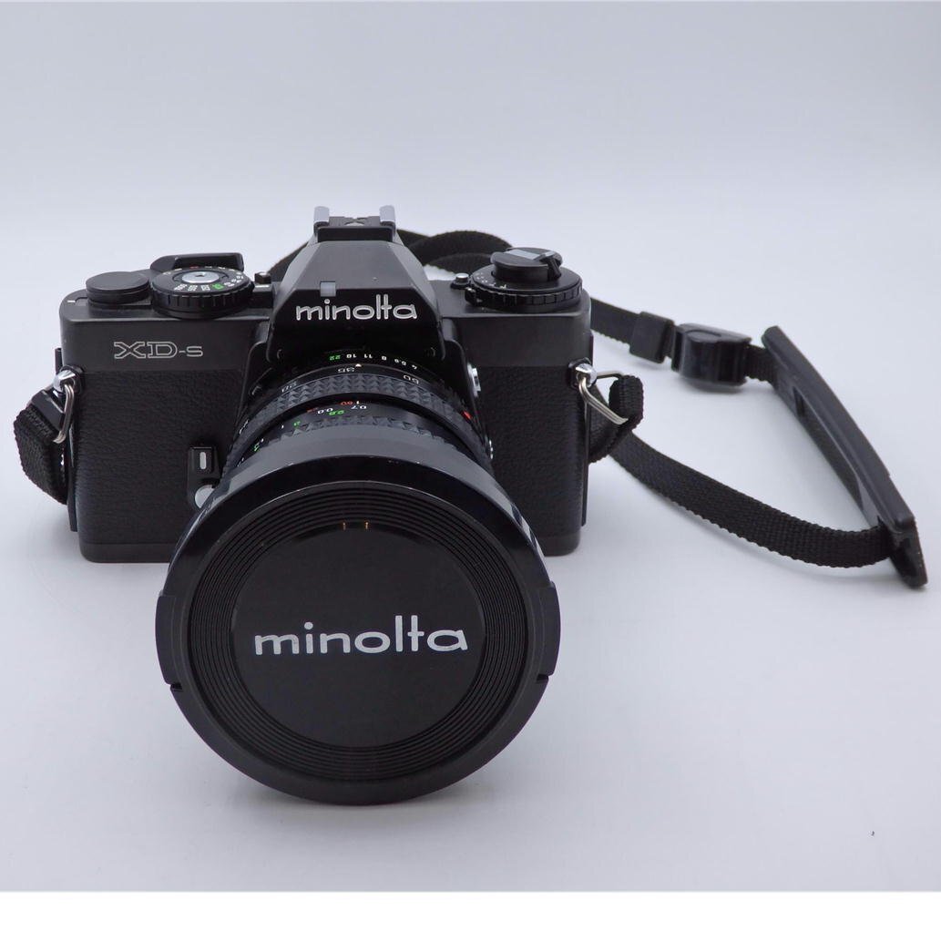 1 jpy [ general used ]Minolta Minolta / camera Minolta/XD-S/93
