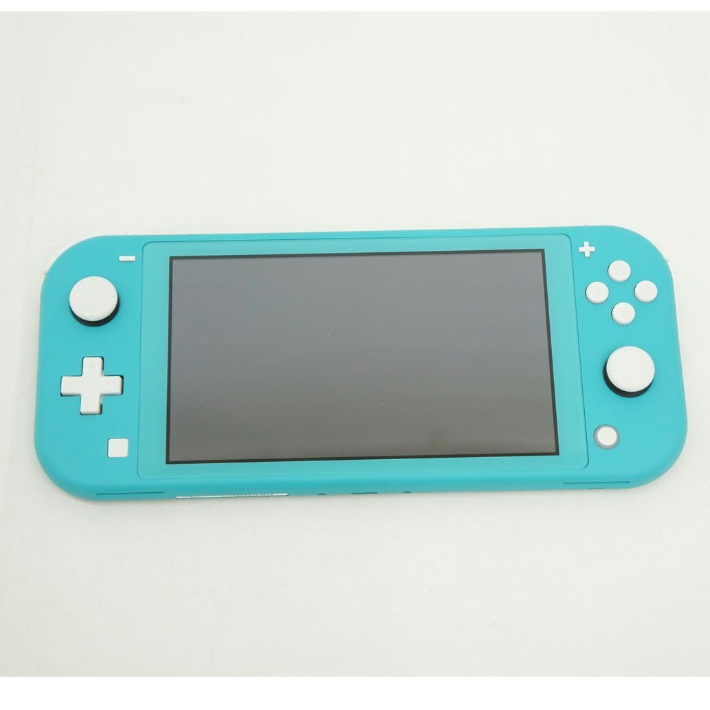 1円【良品】Nintendo 任天堂/Nintendo Switch Lite スイッチライト/HDH-001/09_画像2