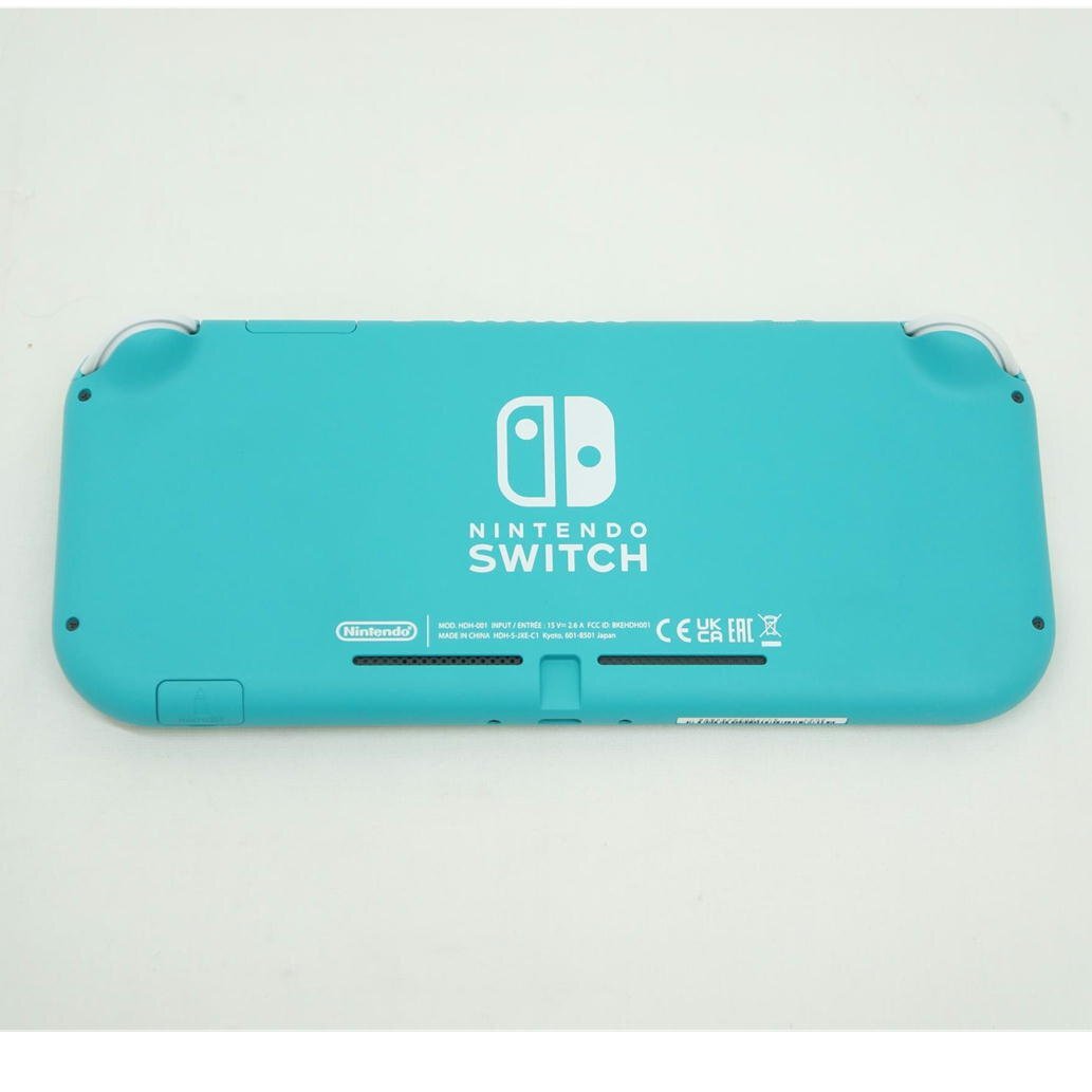 1円【良品】Nintendo 任天堂/Nintendo Switch Lite スイッチライト/HDH-001/09_画像3