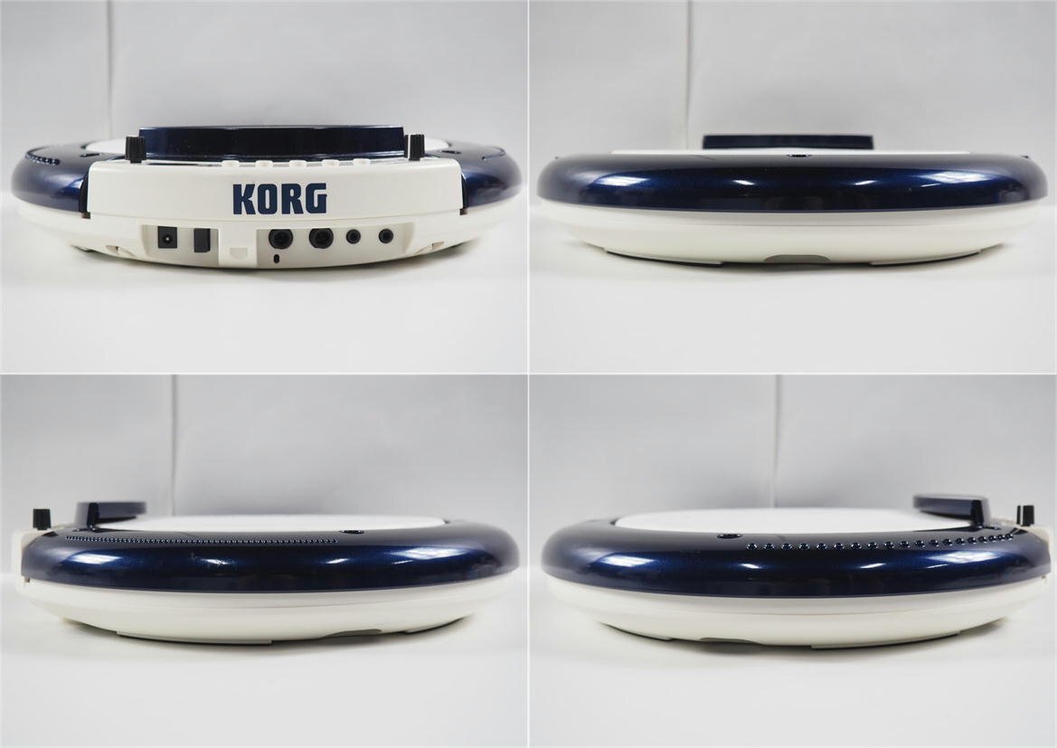 【美品】KORG コルグ/WAVEDRUM GLOBAL EDITION 生産完了品/WD-X-GLB/79_画像3