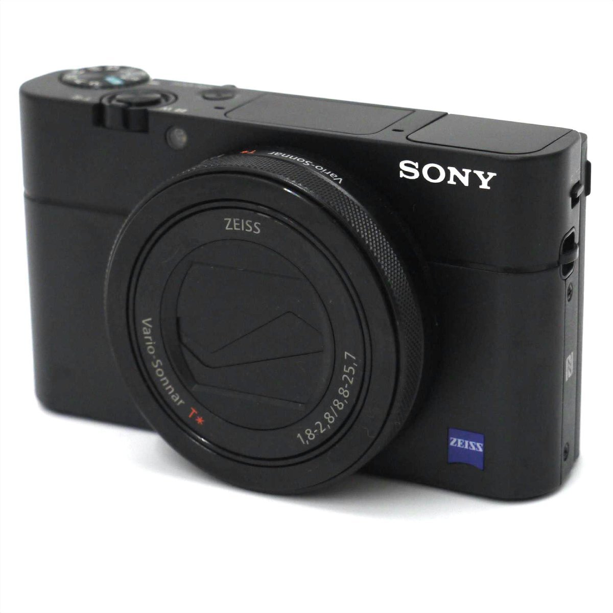 【難有動作品】SONY/ソニー Cyber-shot DSC-RX100M5/RX100Ⅴ 有効約2010万画素 315点像面位相差AF デジタルカメラ 【69】_画像2