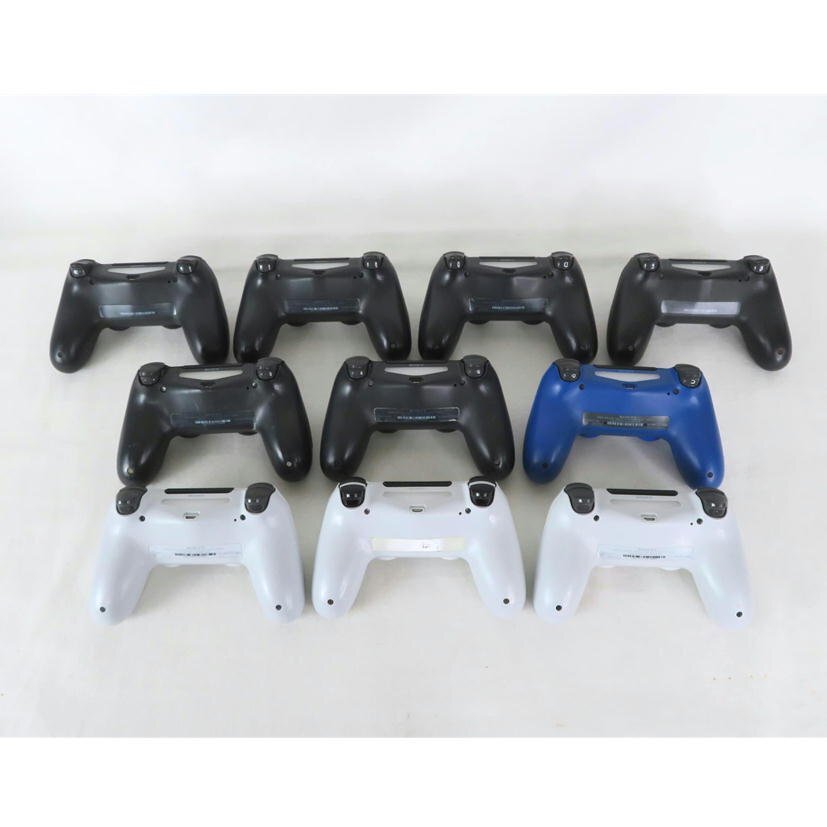 1 jpy [ Junk ]SONY Sony /PS4 for controller 11 point set /81