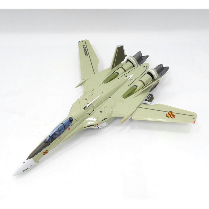 1 jpy [ Junk ]BANDAI Bandai /DX Chogokin VF-25Ame rhinoceros a bar drill -( general machine )/GE-62/42