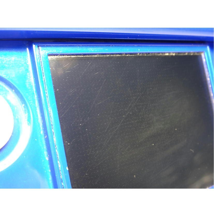1 иен [ Junk ]Nintendo nintendo /3DS корпус кобальт голубой /CTR-001/42