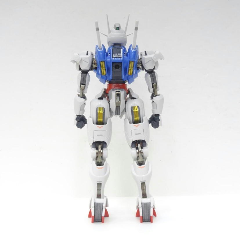 1円【ジャンク】BANDAI バンダイ/超合金 ガンダムエアリアル/42_画像2