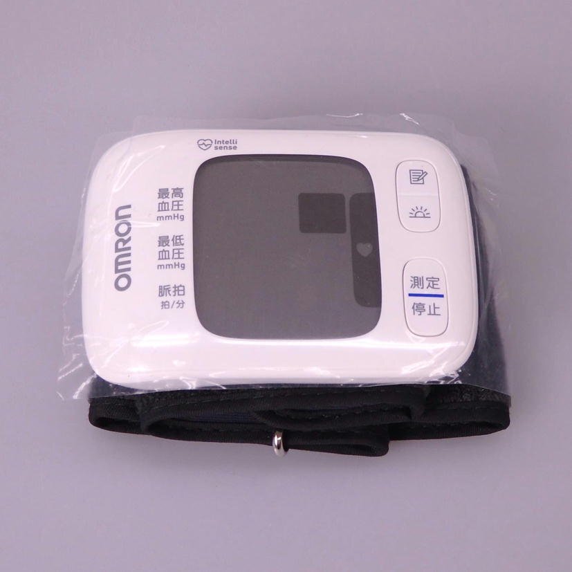 【美品】OMRON オムロン/手首式血圧計/HEM-6231T2/76_画像2