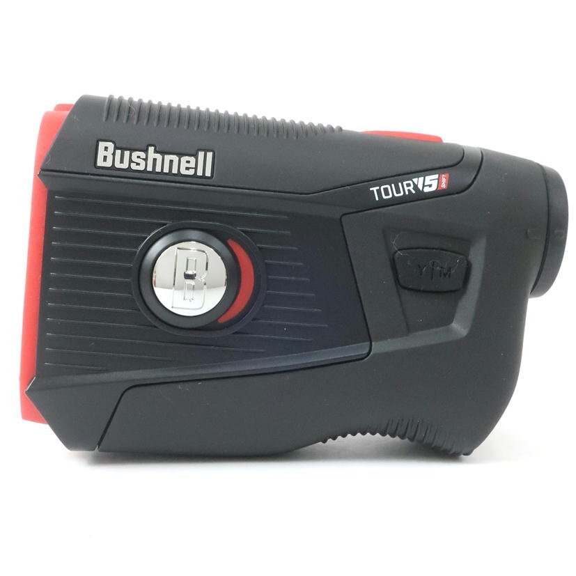 1 jpy [ superior article ]Bushnell bush flannel / pin seeker Tour V5 slim joruto Golf for laser rangefinder /TOUR V5/65
