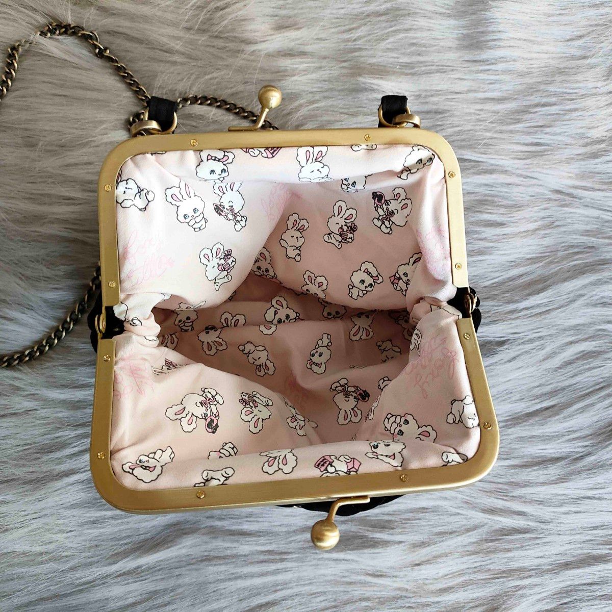 Bibiy ウサギオンライン10周年 ODETTE PARTY BAG バッグ|Yahoo Bibiy ウサギオンライン10周年 ODETTE PARTY BAG バッグ|Yahoo