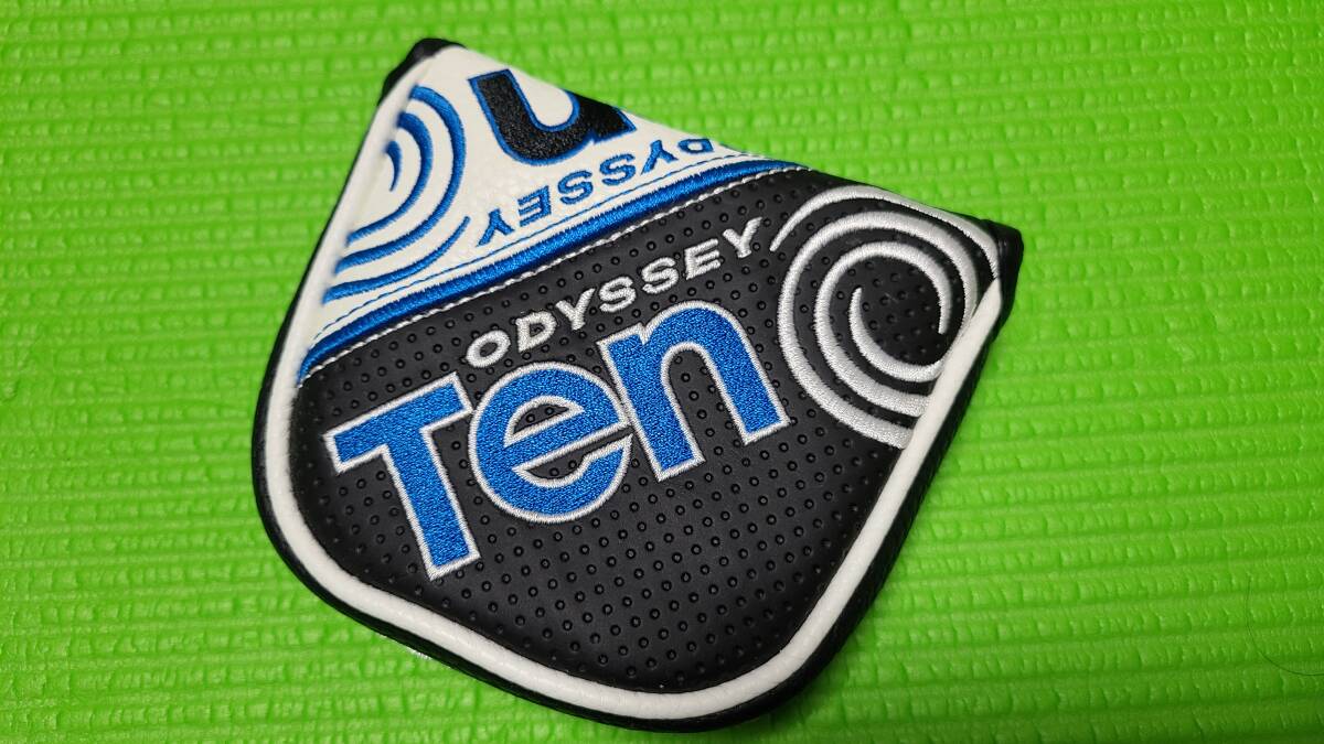 オデッセイ ODYSSEY 2-BALL TEN CS ストローク ラボ 右用 34インチ_画像6