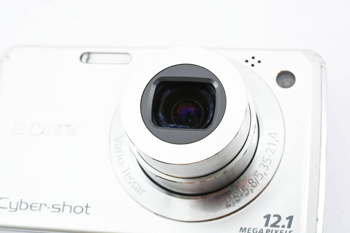 ◆極上美品◆ ソニー SONY DSC-W220 #407 #5721_画像9