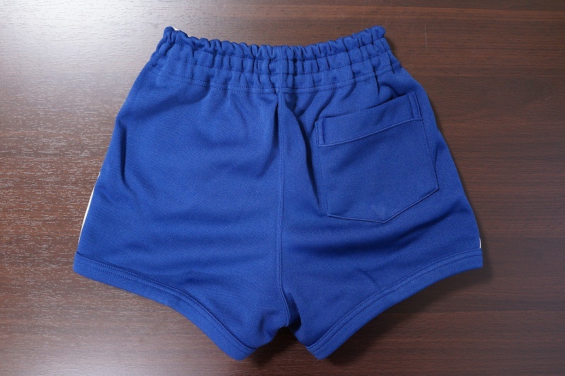 新品 150サイズ ニッタイ 花紺 白2本線 ニット短パン ショートパンツ 学校 体操服 体育着 nittai_画像8