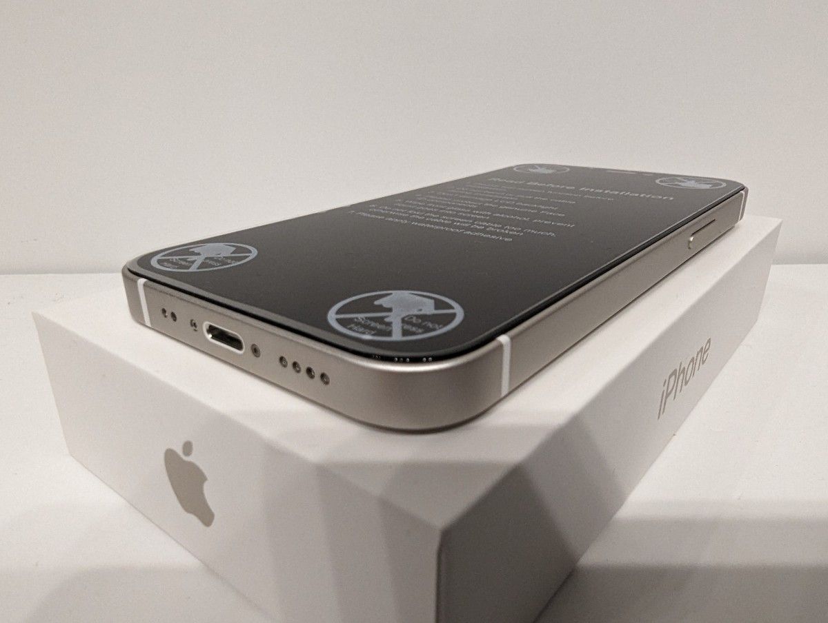 ⚡️超超美品⚡️iPhone 12 mini バッテリー100% 超美品 iPhone 12 mini 128GB バッテリー100%| iPhone