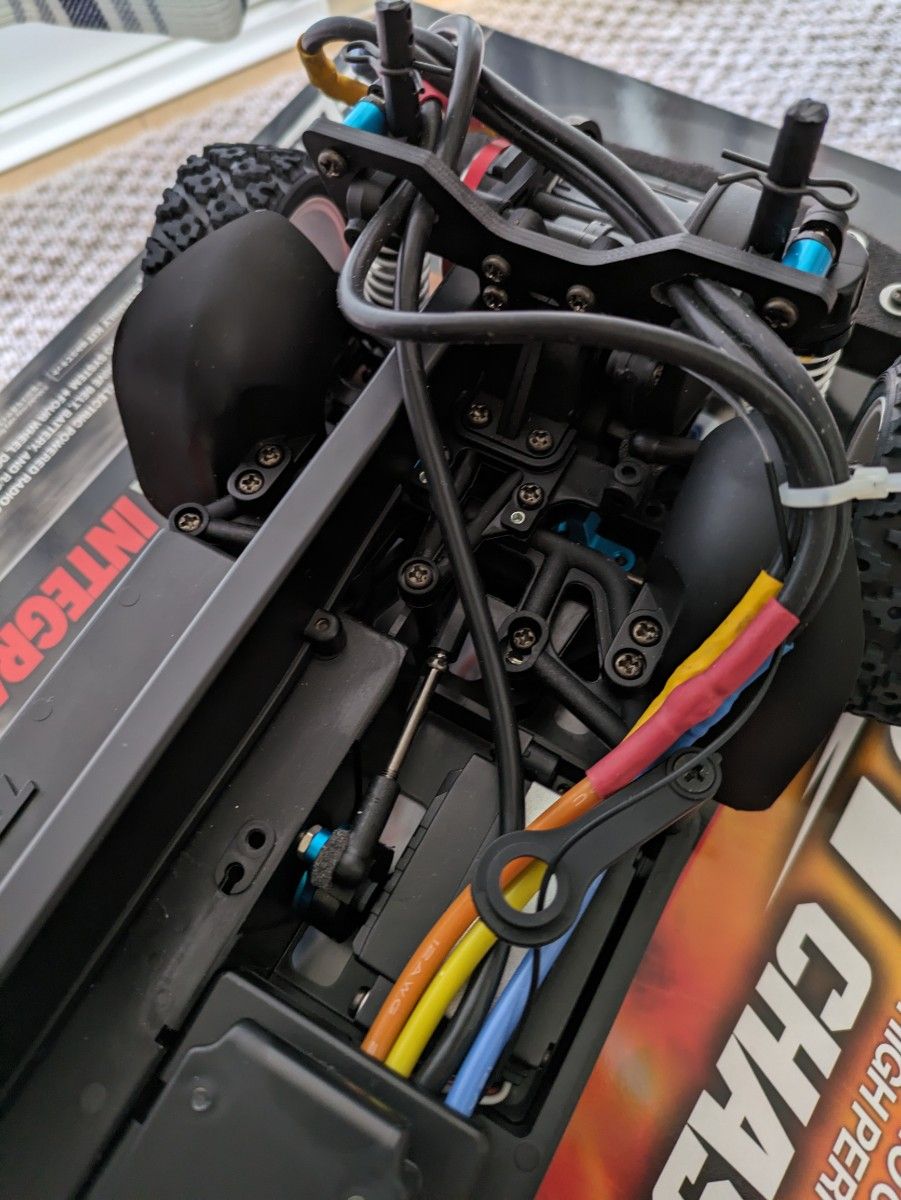 タミヤ ランチア デルタ インテグラーレ(XV-01シャーシ タミヤ ランチア デルタ インテグラーレ(XV-01シャーシ