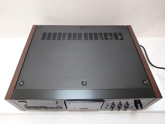 Yahoo!オークション - ジャンク品 SONY ソニー TC-K555ESG Yahoo!オークション - ジャンク品 SONY ソニー TC-K555ESG