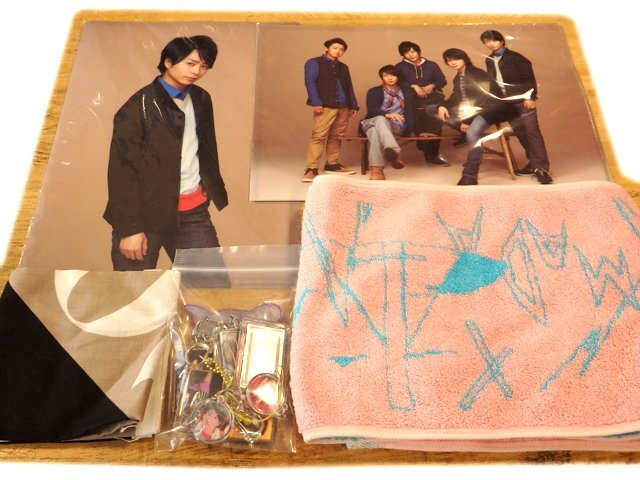 ★ まとめ売り ★ ジャニーズ ARASHI 嵐 関ジャニ SMAP スマップ 亀と山P SEXY ZONE 櫻井翔 ライブ ツアーグッズ LIVE Tour ペンライト ★_画像5