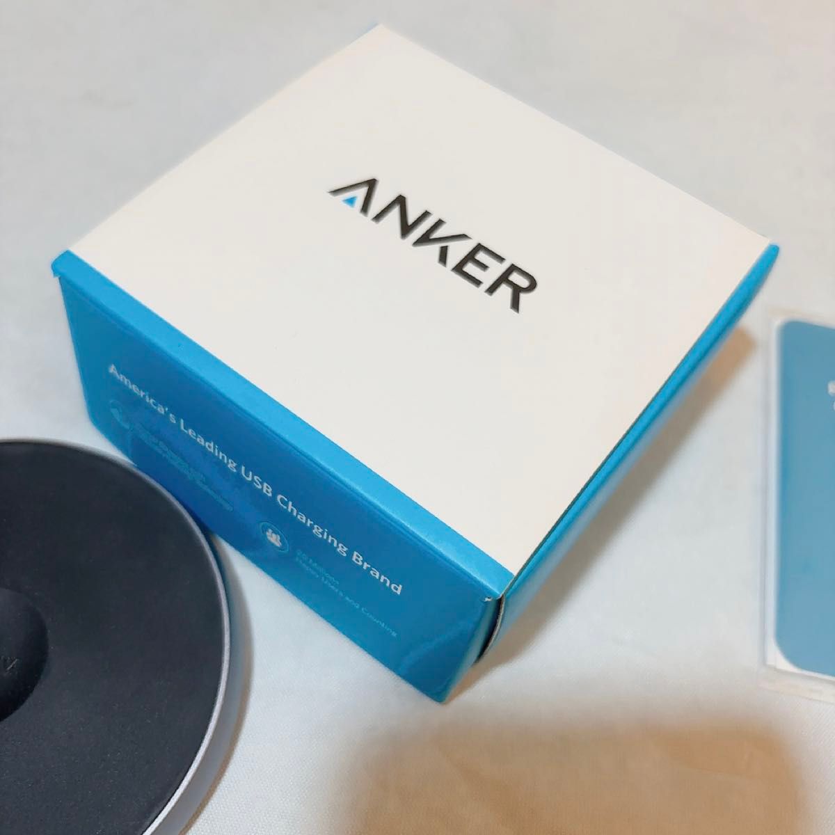 ANKER PowerTouch 10 (A2512011) Qi規格ワイヤレス充電器