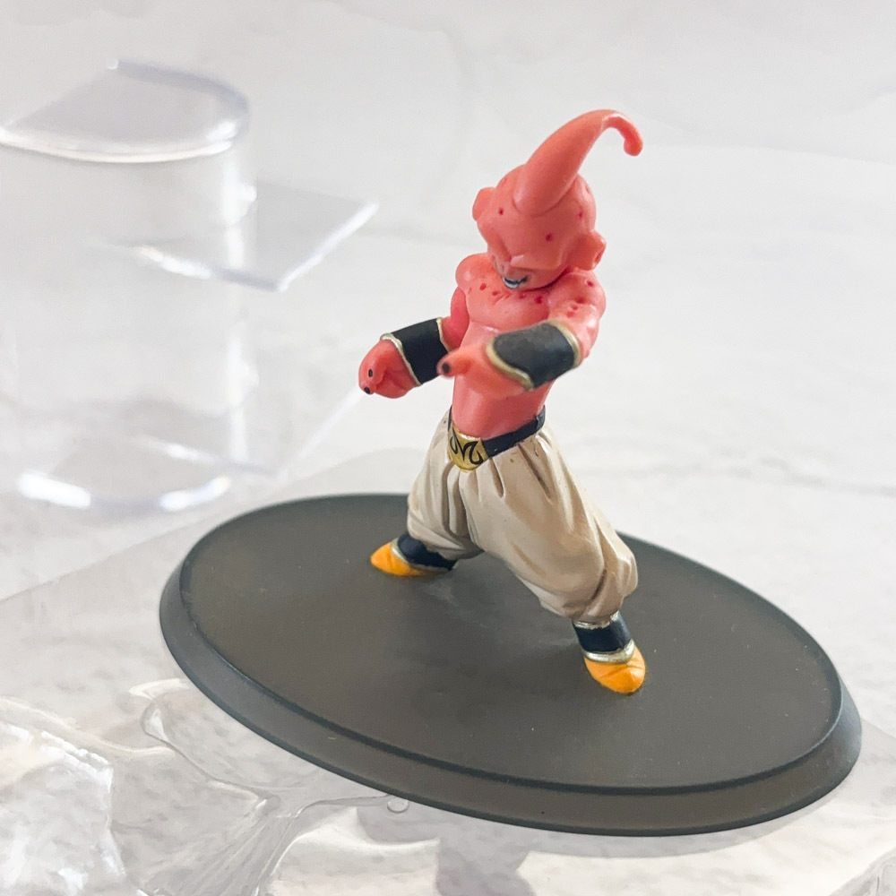 ドラゴンボール フィギュア 魔人ブウ 鳥山明 アシェット 欧州限定 ヨーロッパ限定 _画像8