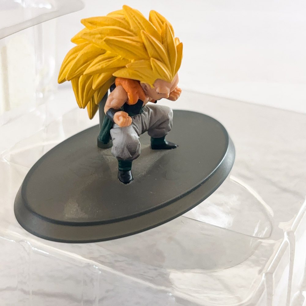 ドラゴンボール フィギュア ゴテンクス 鳥山明 アシェット 欧州限定 ヨーロッパ限定 _画像7