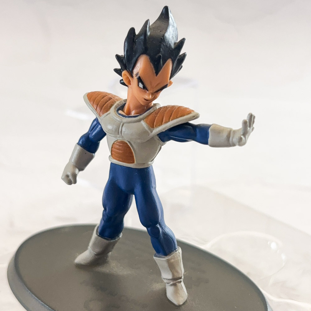 ドラゴンボール フィギュア ベジータ 鳥山明 アシェット 欧州限定 ヨーロッパ限定 _画像8