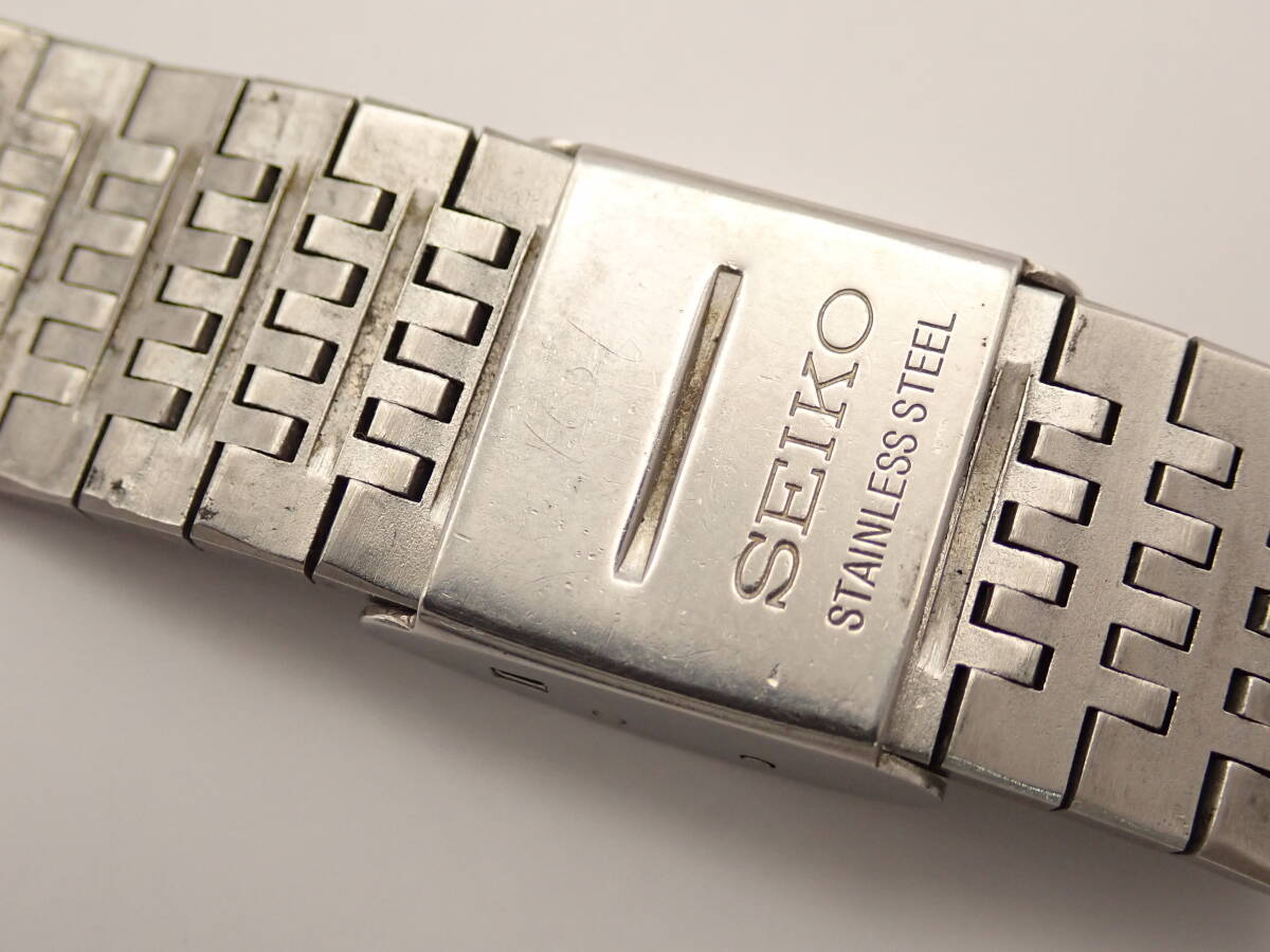 SEIKO セイコー GRAND QUARTZ グランドクォーツ 4843-8100 メンズ腕時計 クォーツ 【中古品】【電池交換済】_画像7