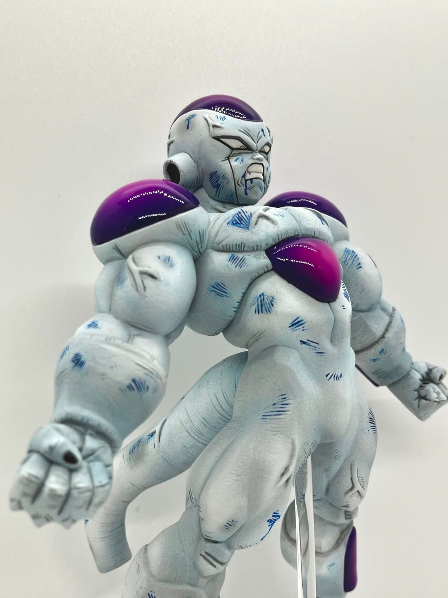 ドラゴンボール フリーザ フィギュア リペイント|Yahoo!フリマ ドラゴンボール フリーザ フィギュア リペイント|Yahoo!フリマ