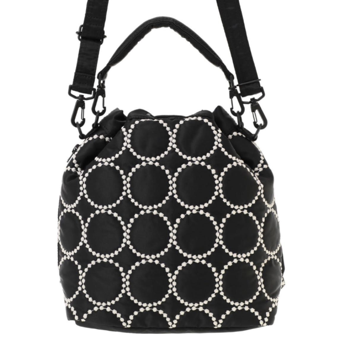 PORTER mina perhonen tambourine 2WAY TOOL BAG タンバリン PORTER mina perhonen tambourine 2WAY TOOL BAG タンバリン
