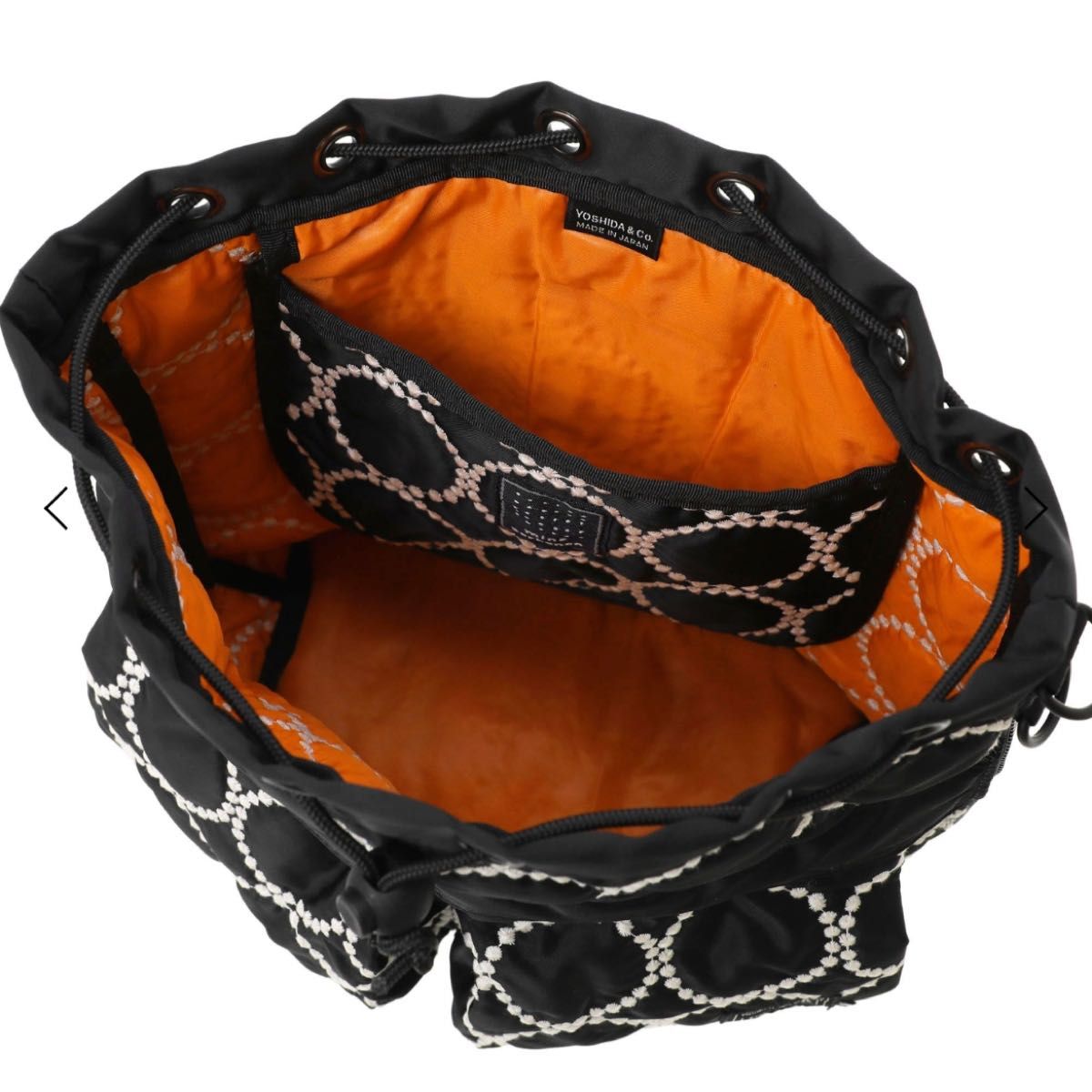 PORTER mina perhonen tambourine 2WAY TOOL BAG タンバリン PORTER mina perhonen tambourine 2WAY TOOL BAG タンバリン