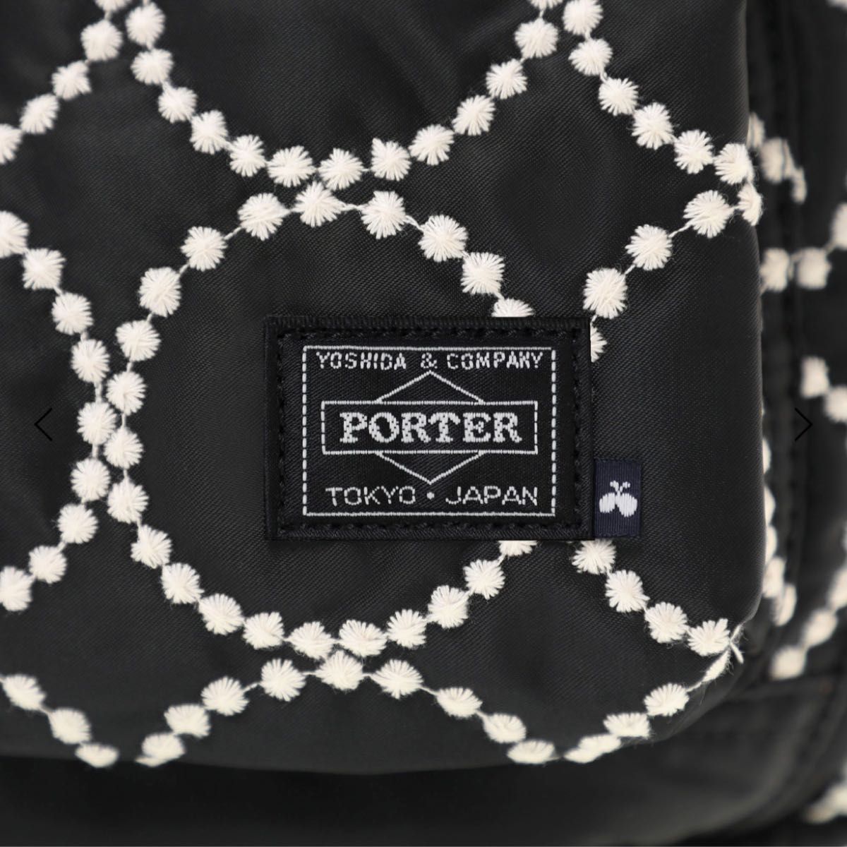 PORTER mina perhonen tambourine 2WAY TOOL BAG タンバリン PORTER mina perhonen tambourine 2WAY TOOL BAG タンバリン