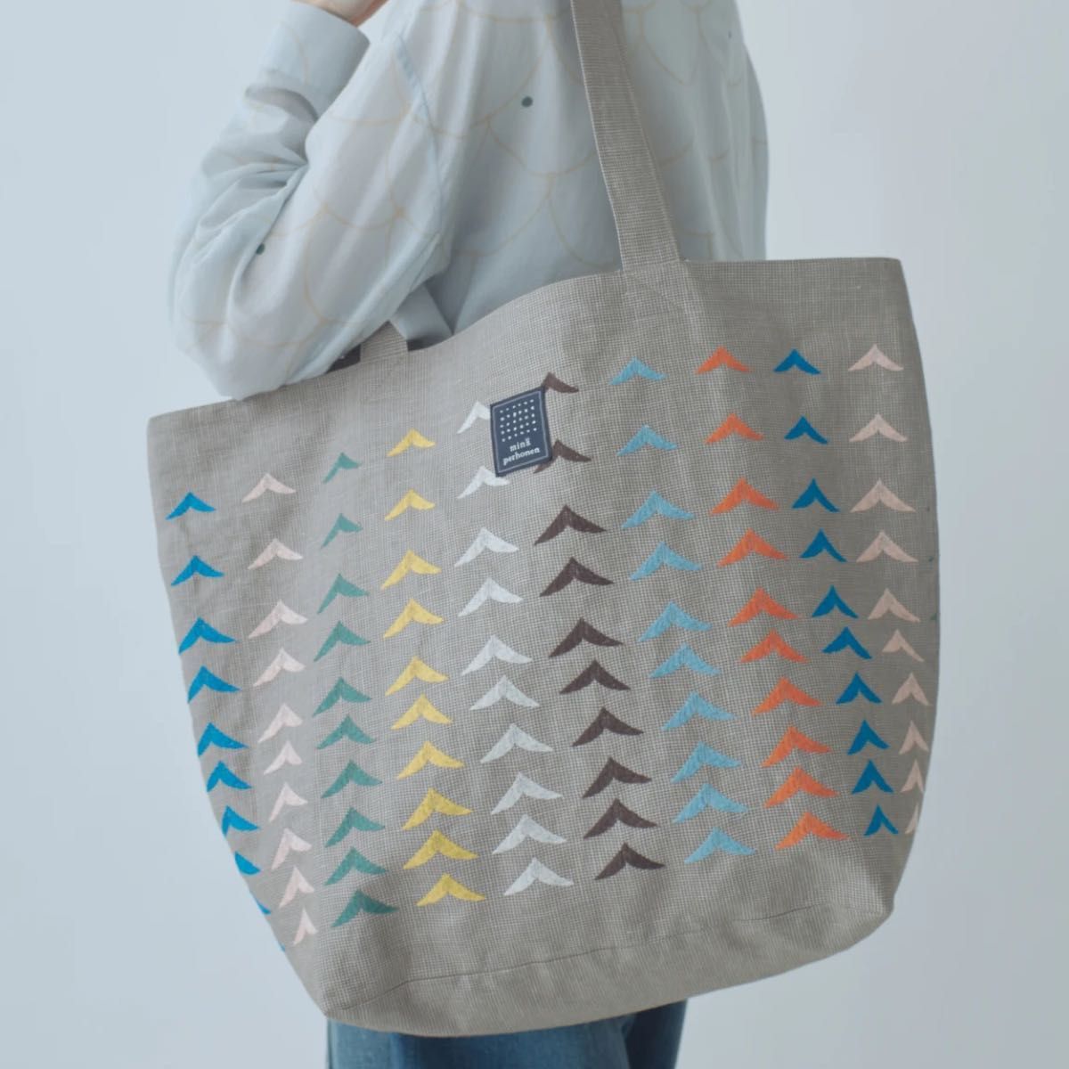 ミナペルホネン parent bag bird bird バッグ ベージュ|Yahoo ミナペルホネン parent bag bird bird バッグ ベージュ|Yahoo