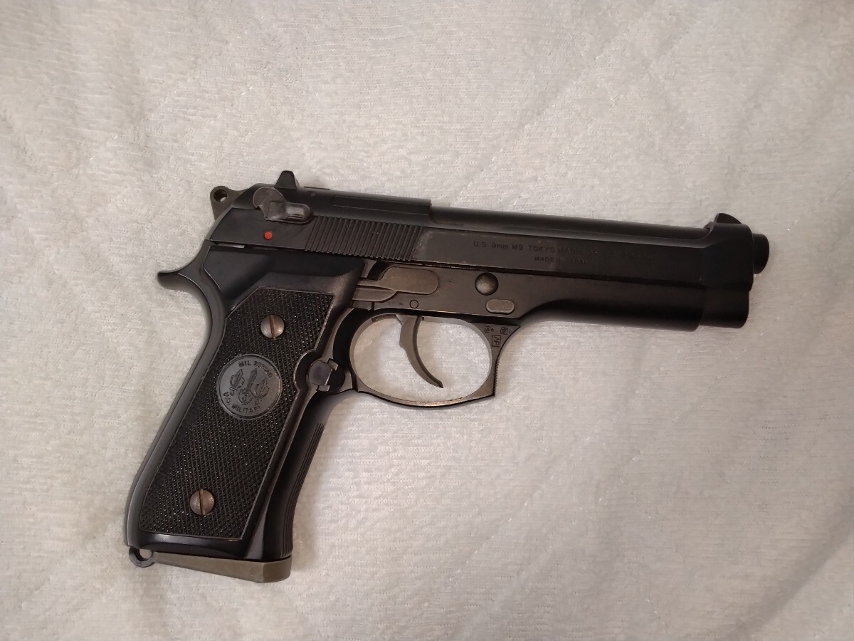 東京マルイ ベレッタ M92F ガスガン_画像2