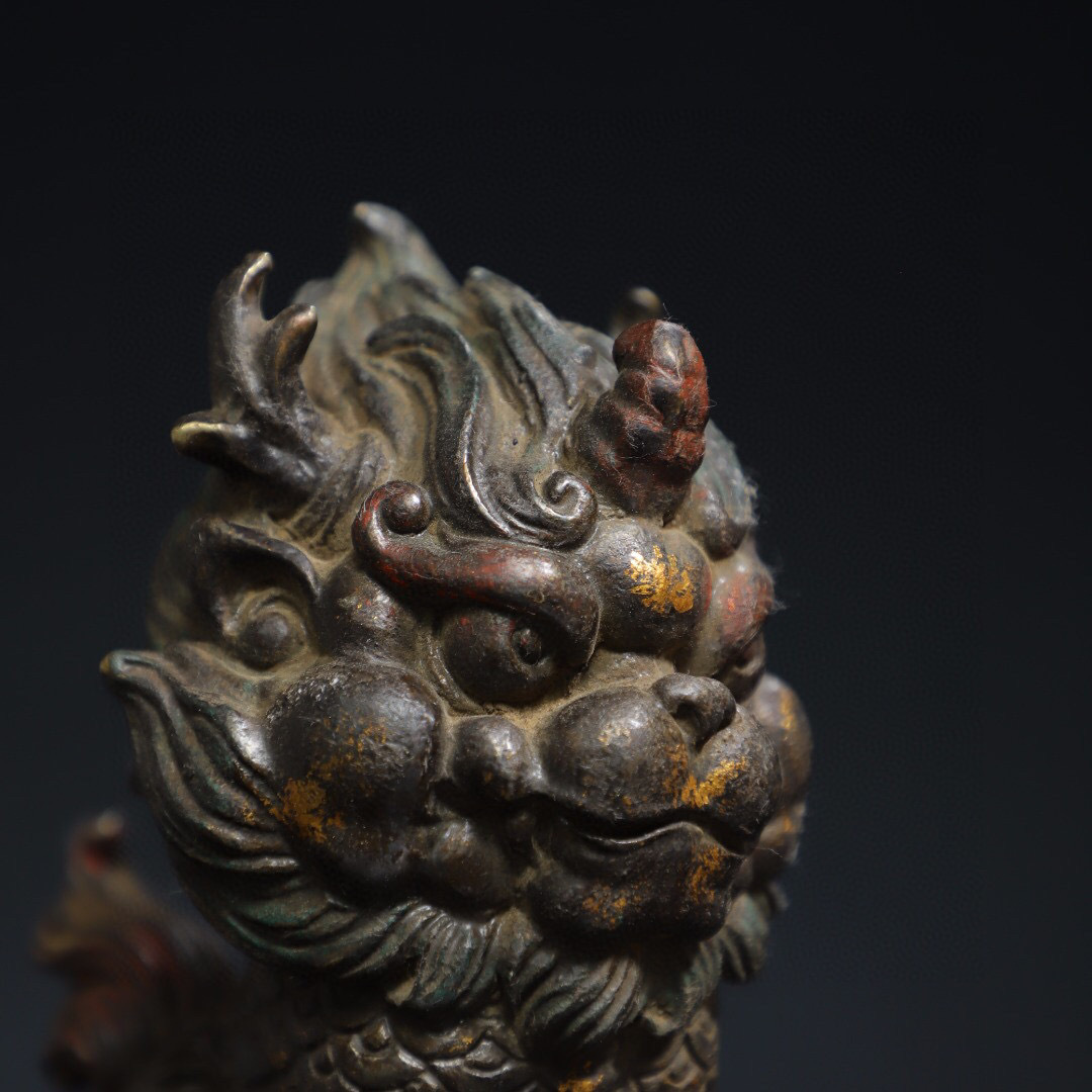 ▽鴻▽ 銅製 拓金 藥碾子 置物 みずみずし 古賞物 中国古玩 中国 ▽鴻▽ 銅製 拓金 藥碾子 置物 みずみずし 古賞物 中国古玩 中国