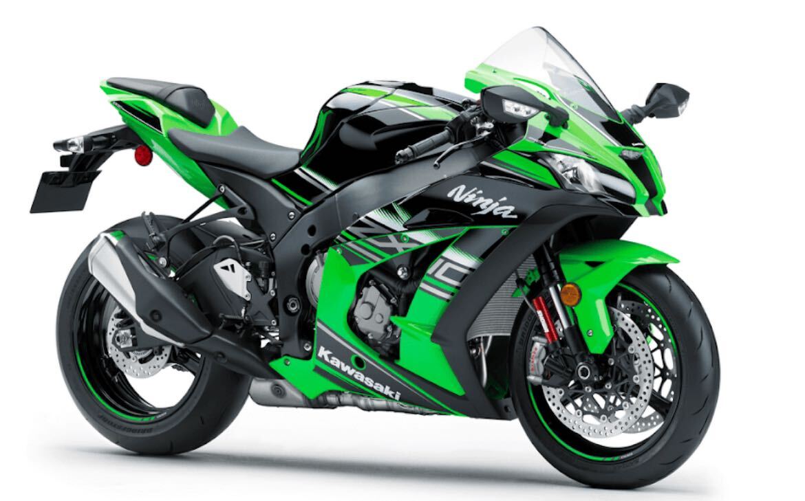 2016 zx10r エンジン　売り切　部品取りO/H 実働15000km 車両　マレーシア　ninja カワサキ　Kawasaki ニンジャ　_画像4