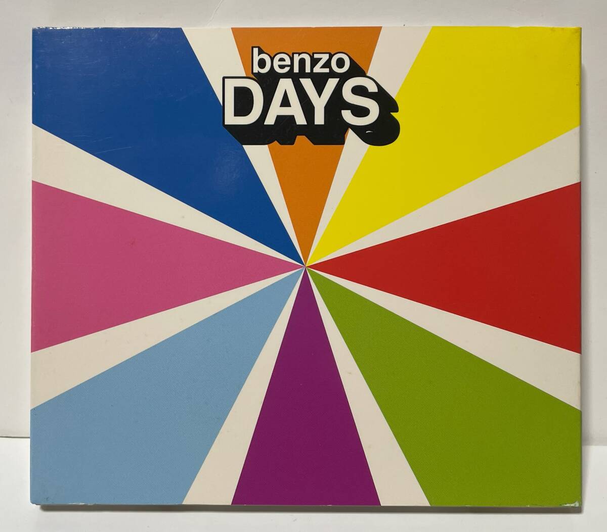 benzo / DAYS ● ベンゾー/伊賀航/高野勲/サニーデイサービスSunny Day ServiceライトメロウLight Mellow_画像1