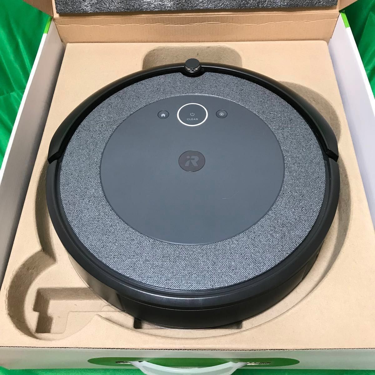 iRobot ルンバ i3 使用時間27分