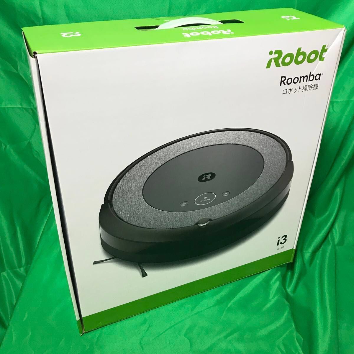 iRobot ルンバ i3 使用時間27分