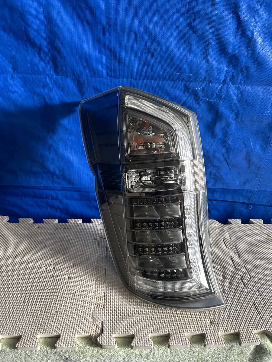  Stepwagon Spada RK5 RK6 H25 year latter term cool Spirit left tail light tail lamp STANLEY W0587