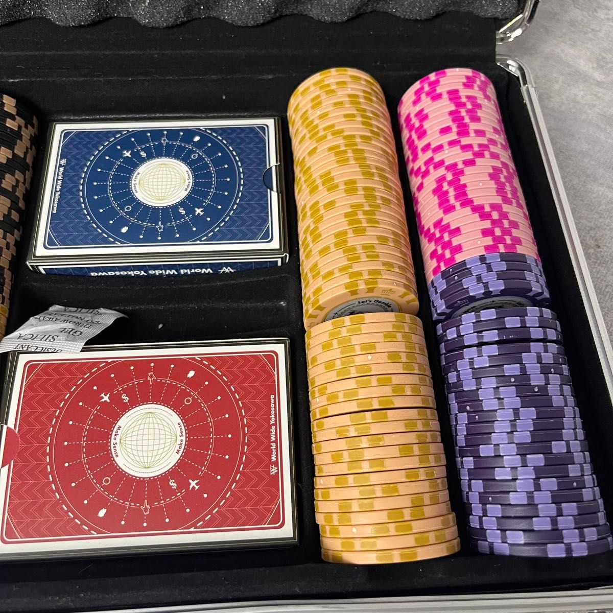 世界のヨコサワ ポーカーセット world wide yokosawa ポーカー 世界のヨコサワ ポーカーセット world wide yokosawa ポーカー