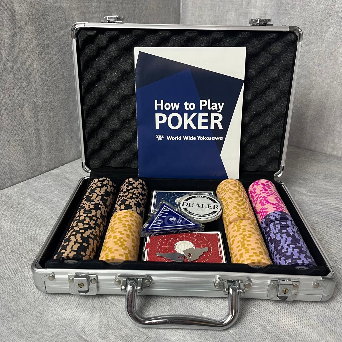 世界のヨコサワ ポーカーセット world wide yokosawa ポーカー 世界のヨコサワ ポーカーセット world wide yokosawa ポーカー